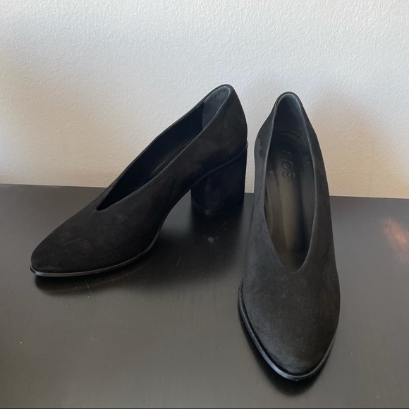 COS Shoes - COS chunky Heels Shoes